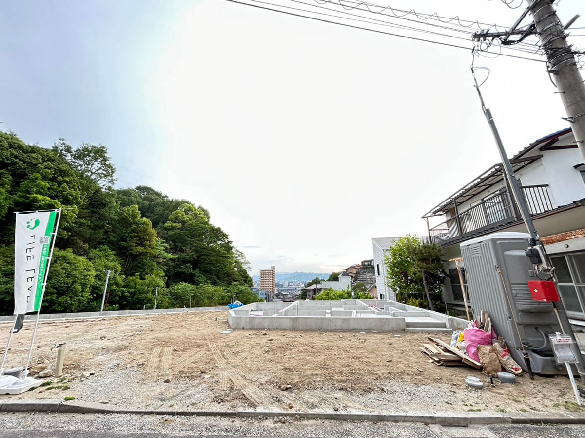 東区牛田東四丁目新築No.1