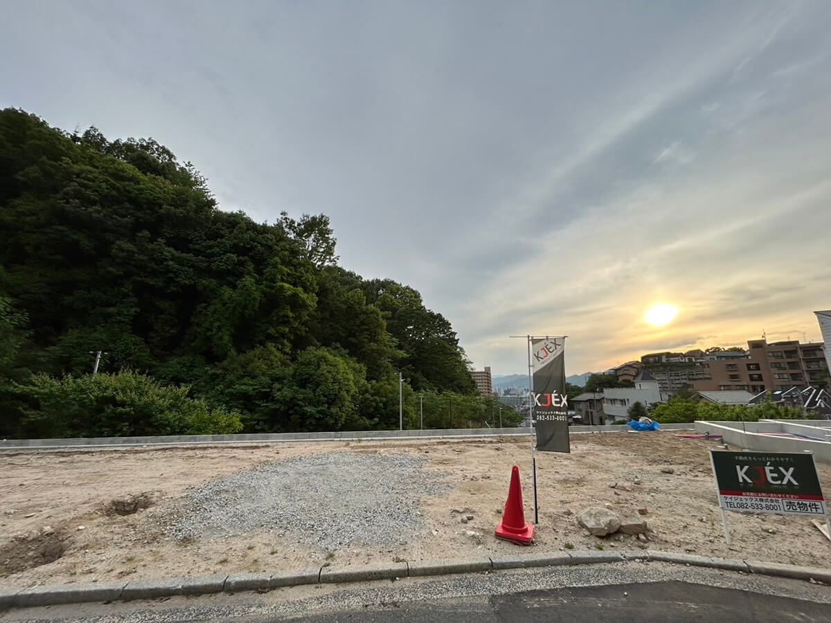 東区牛田東四丁目新築No.2