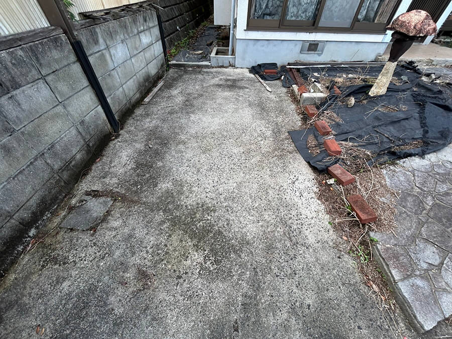 廿日市市八坂二丁目土地