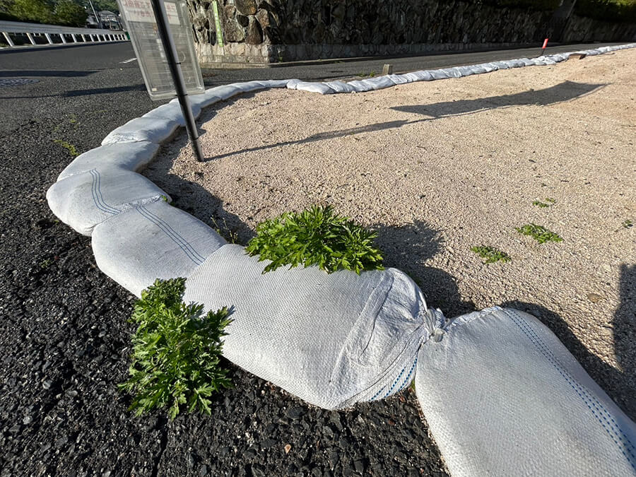 東区温品三丁目土地