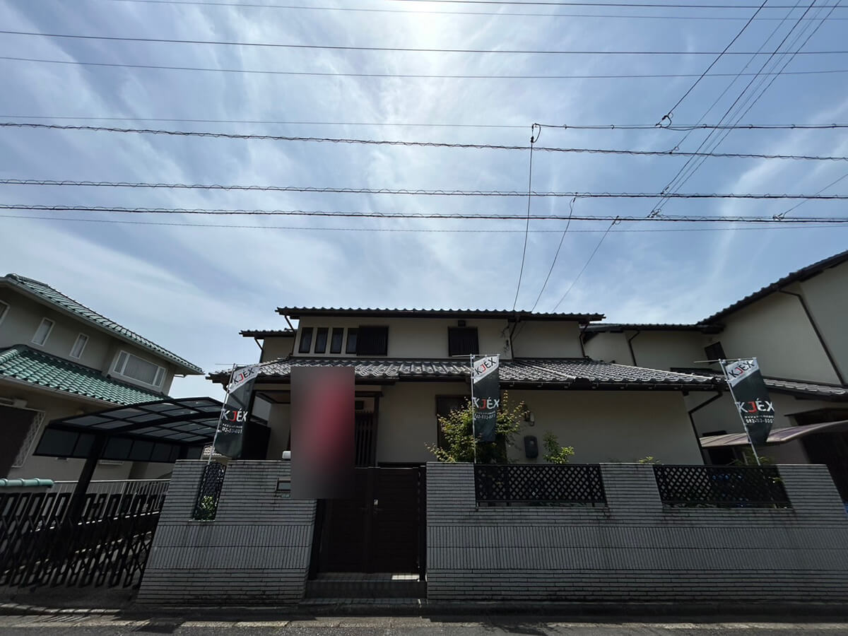 西区井口台二丁目戸建