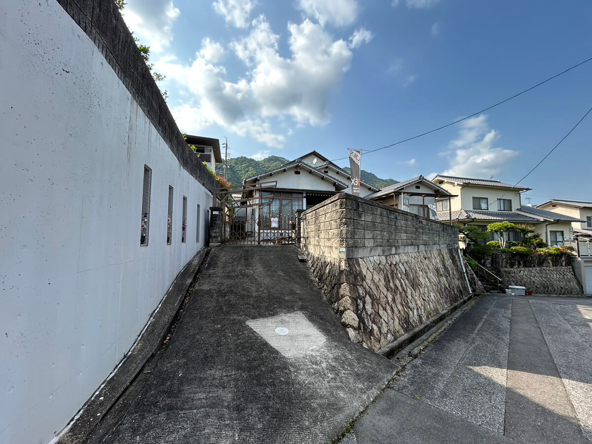 廿日市市八坂二丁目土地