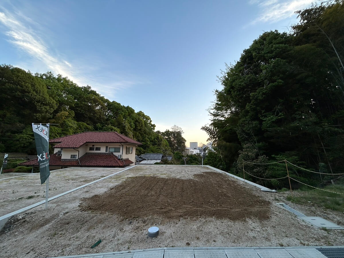 東区山根町土地A区画
