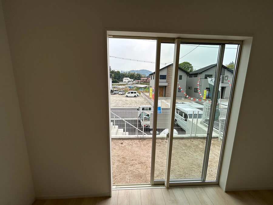 安芸郡熊野町川角二丁目新築2号棟