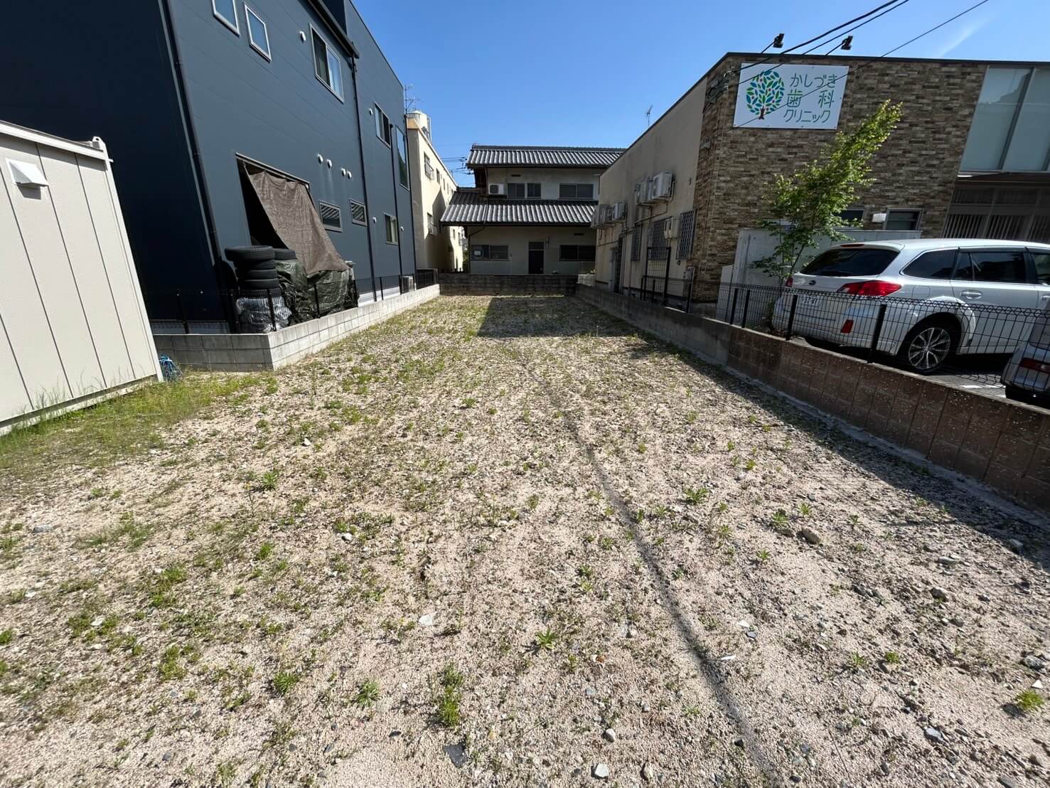 佐伯区海老園一丁目土地
