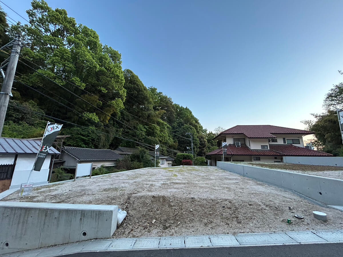 東区山根町土地D