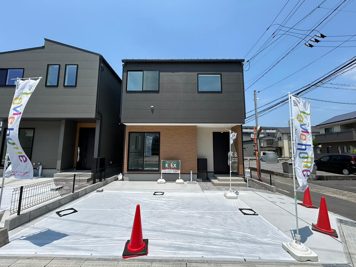 安佐北区口田南三丁目新築A棟
