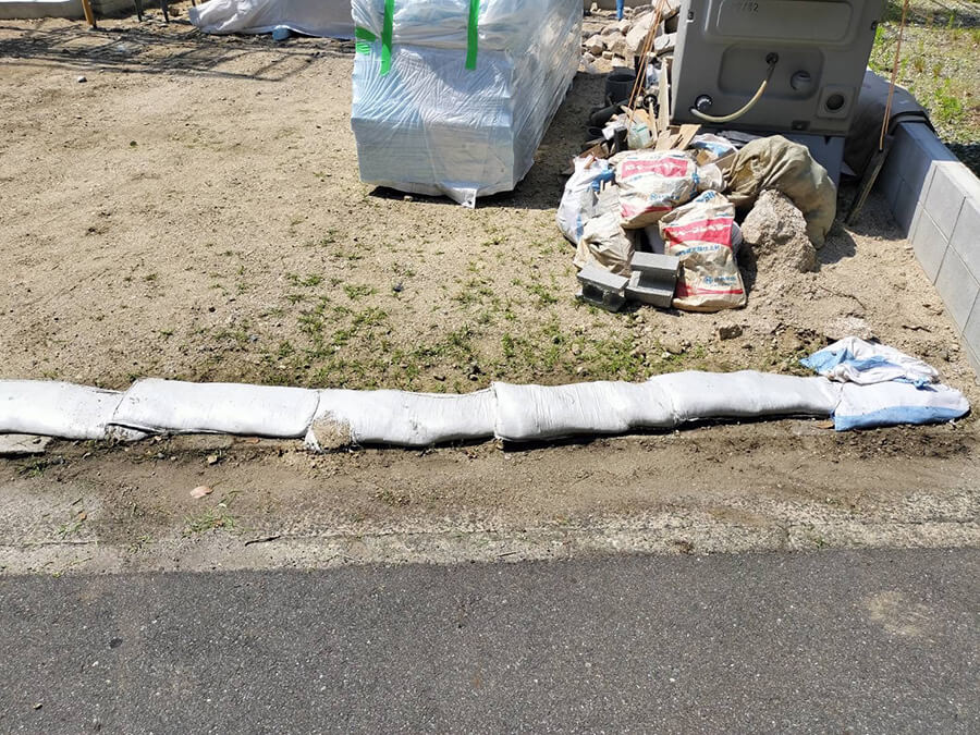 東区牛田新町三丁目新築戸建A棟、B棟