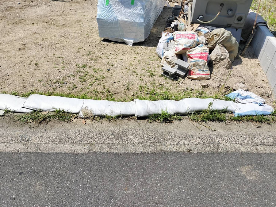 東区牛田新町三丁目新築戸建A棟、B棟