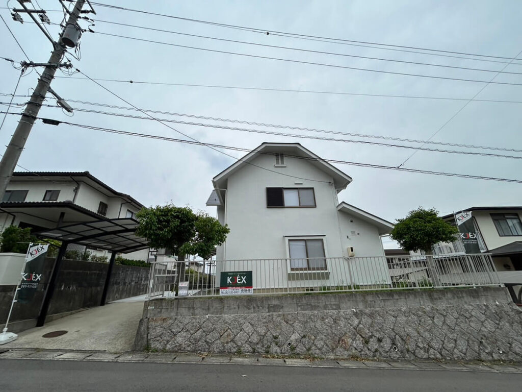 安佐北区倉掛二丁目戸建