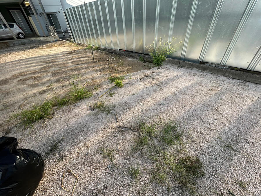安佐南区川内二丁目土地