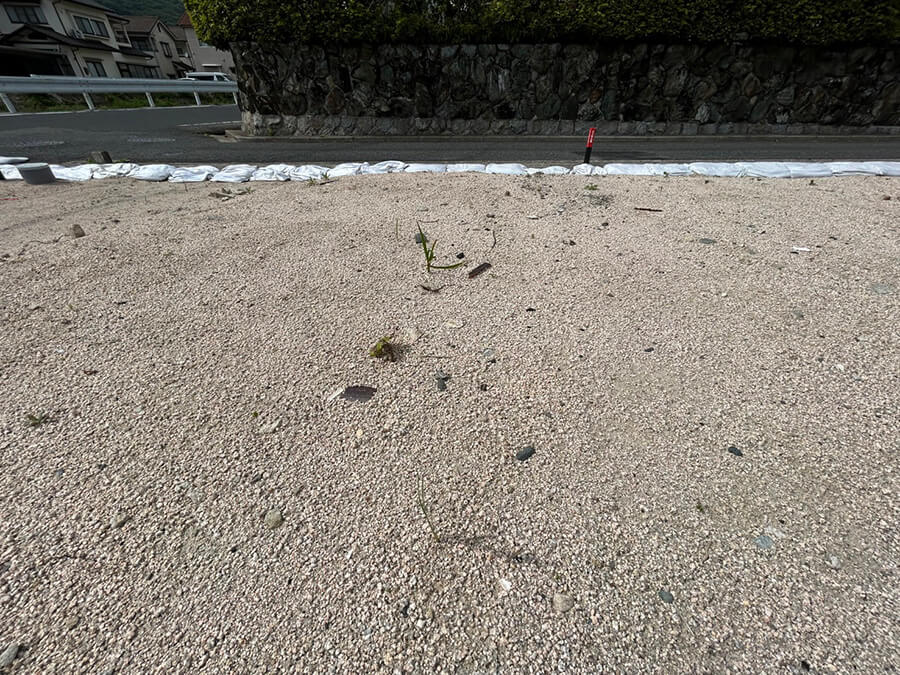 東区温品三丁目土地