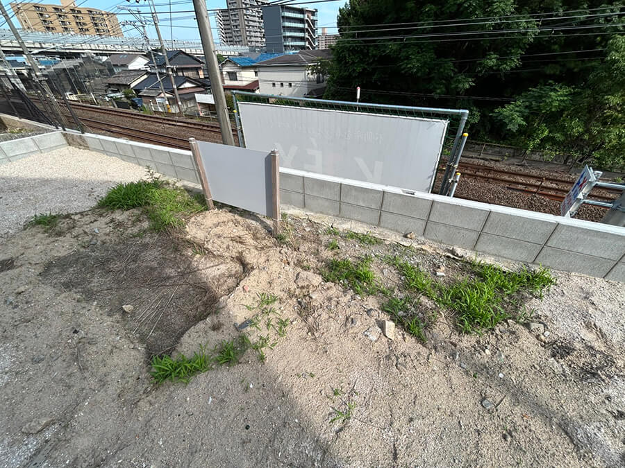 西区草津梅が台新築