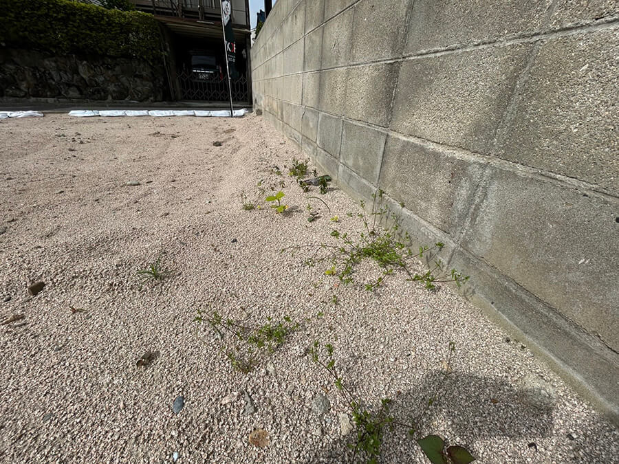 東区温品三丁目土地