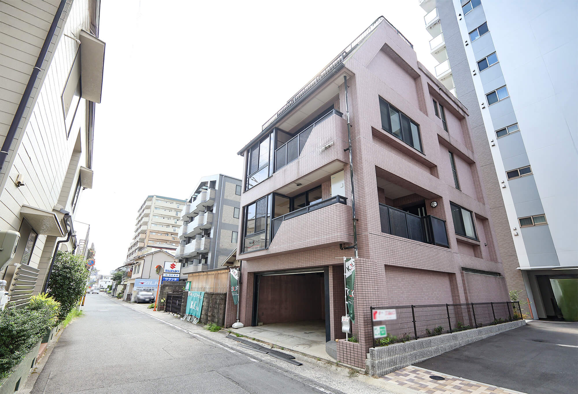 外観