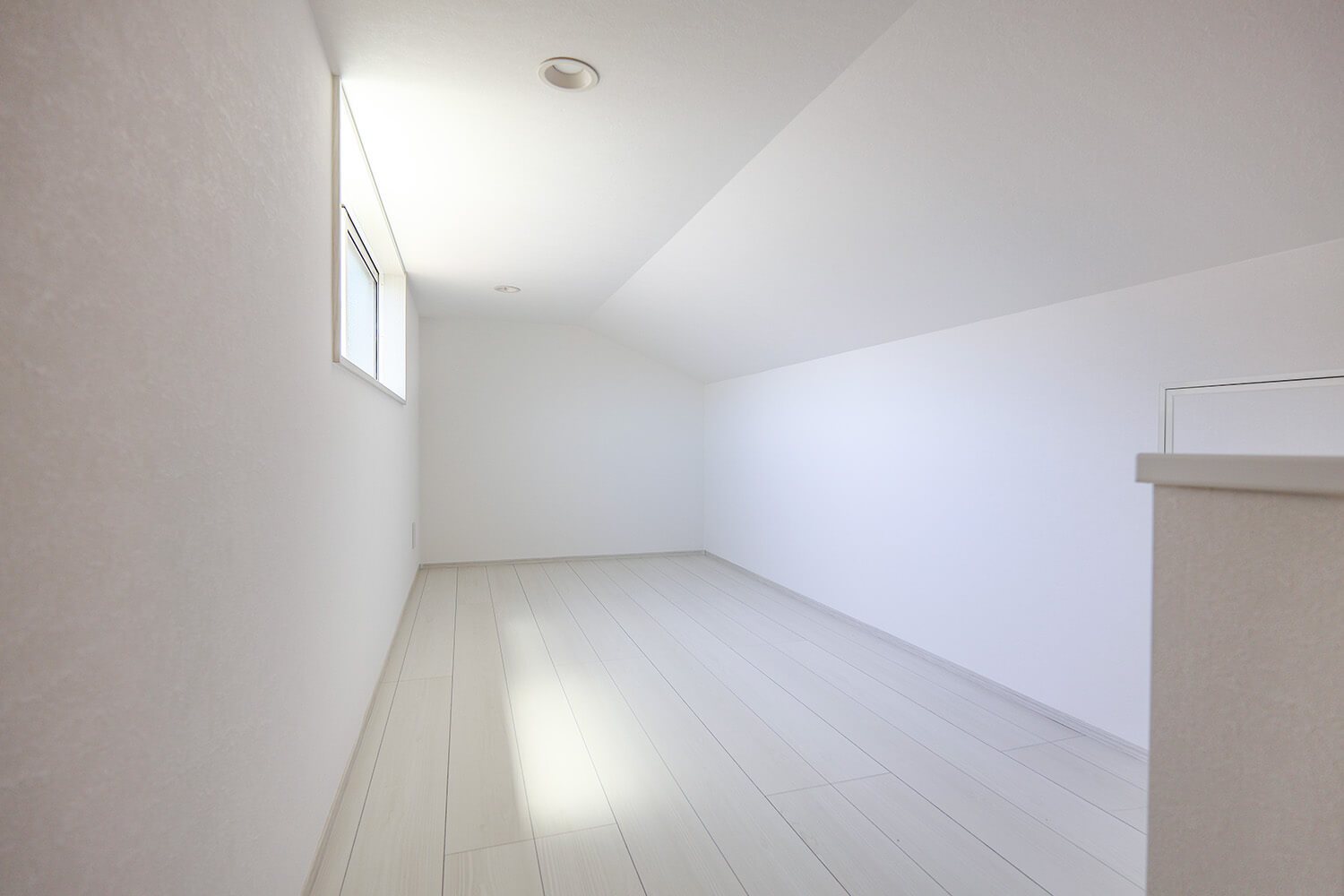 小屋裏収納