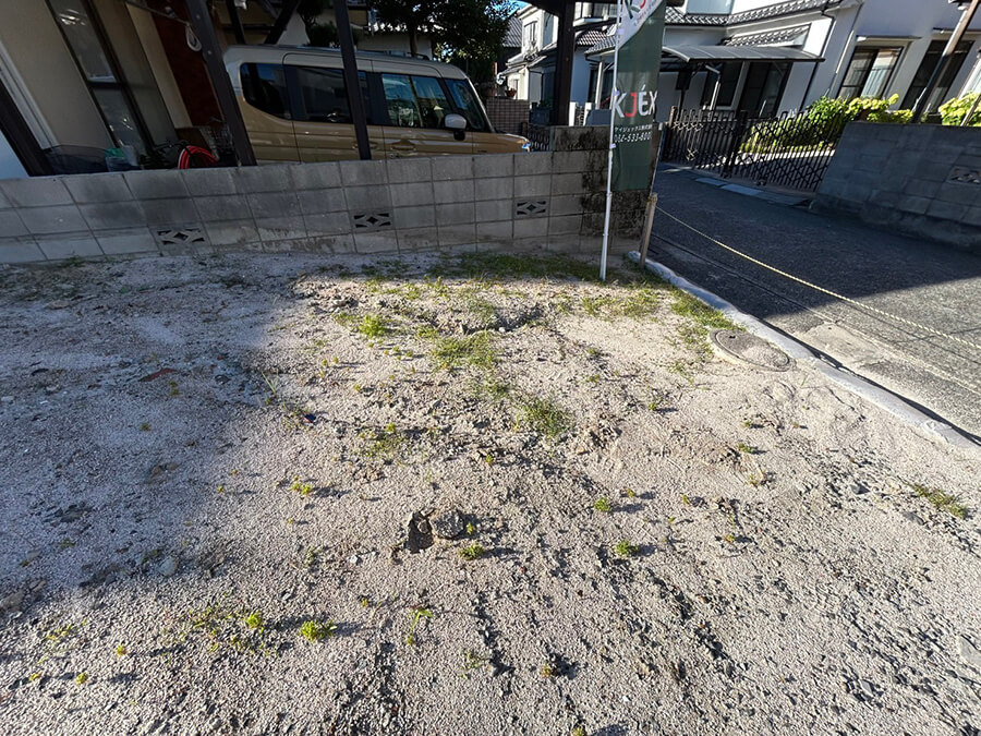 佐伯区五日市中央一丁目土地
