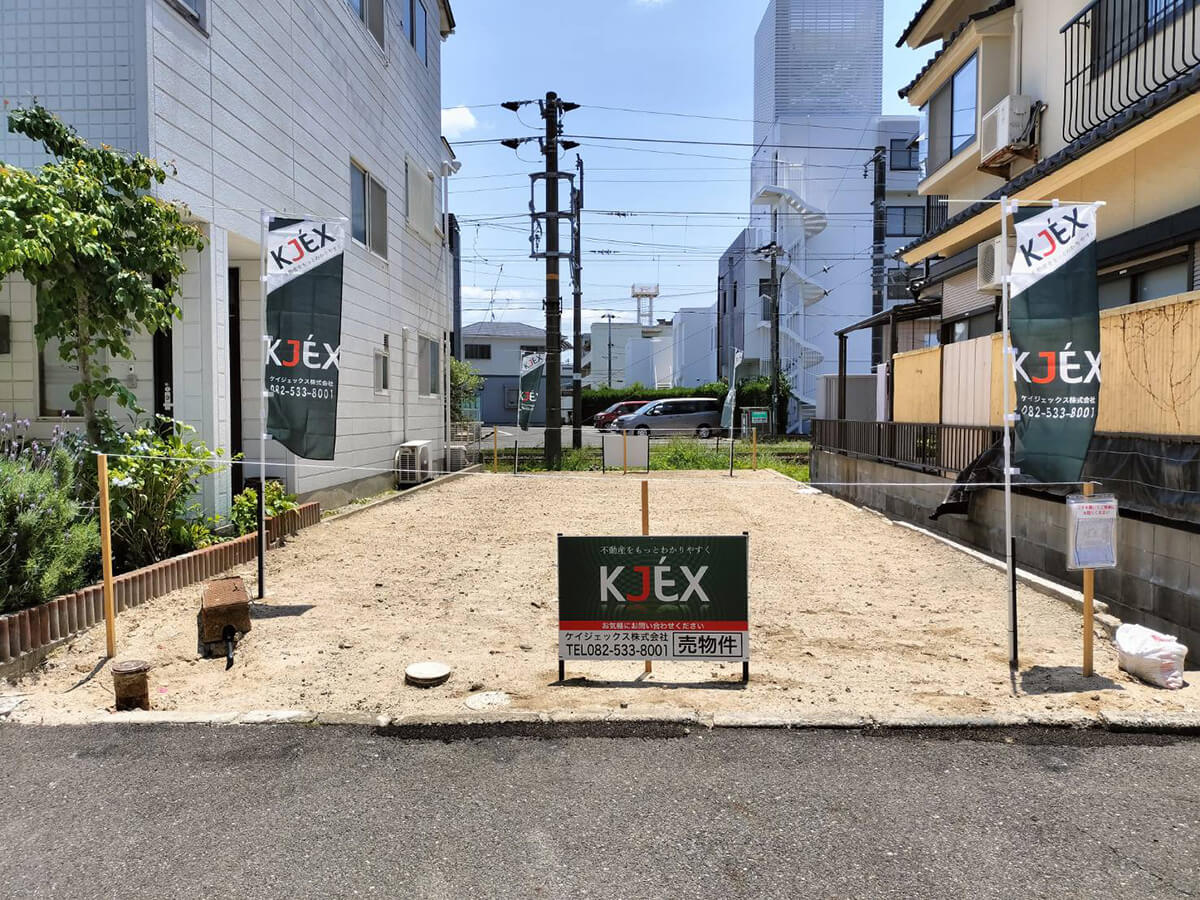 西区古江西町