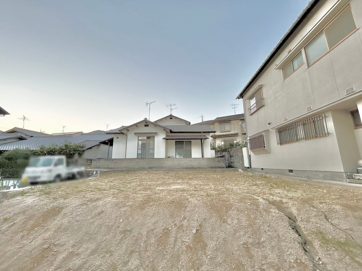 廿日市市佐方一丁目土地
