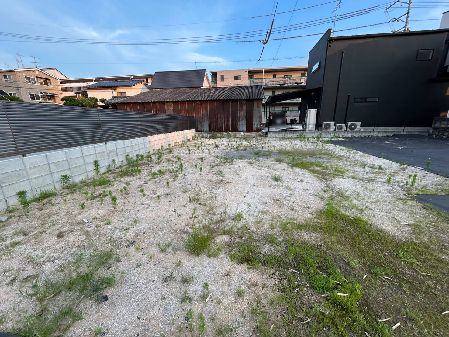 安芸郡府中町鹿籠二丁目土地