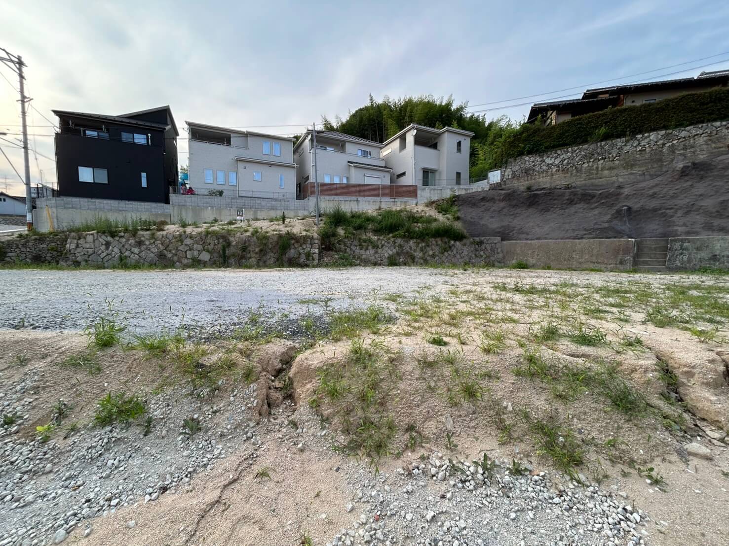 安芸郡府中町鹿籠二丁目土地