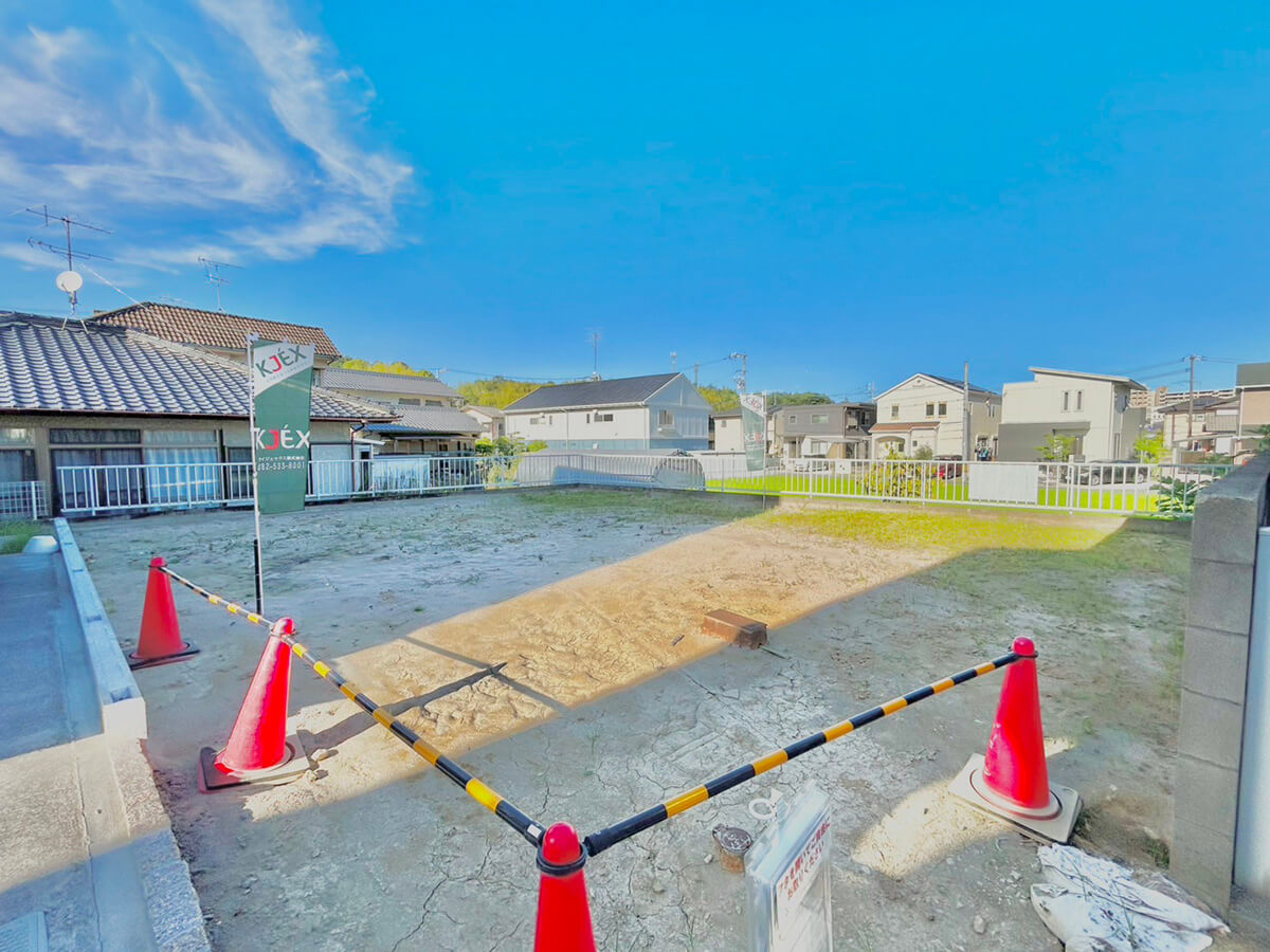 廿日市市阿品二丁目土地
