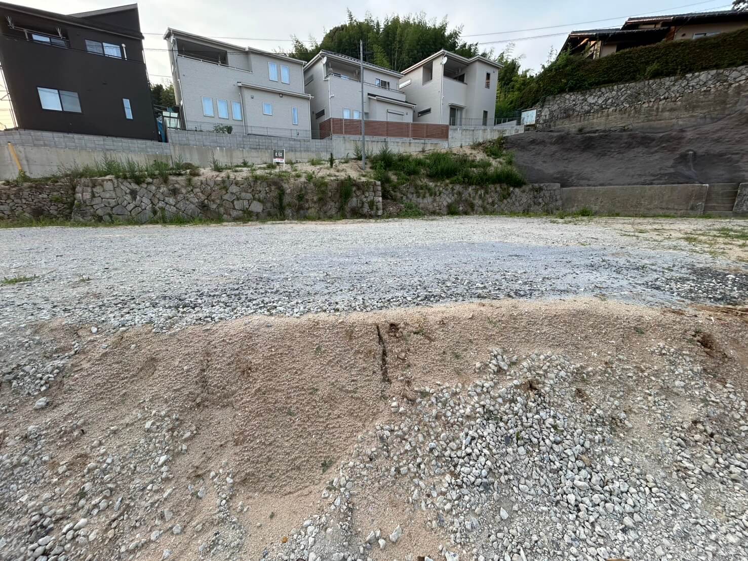 安芸郡府中町鹿籠二丁目土地