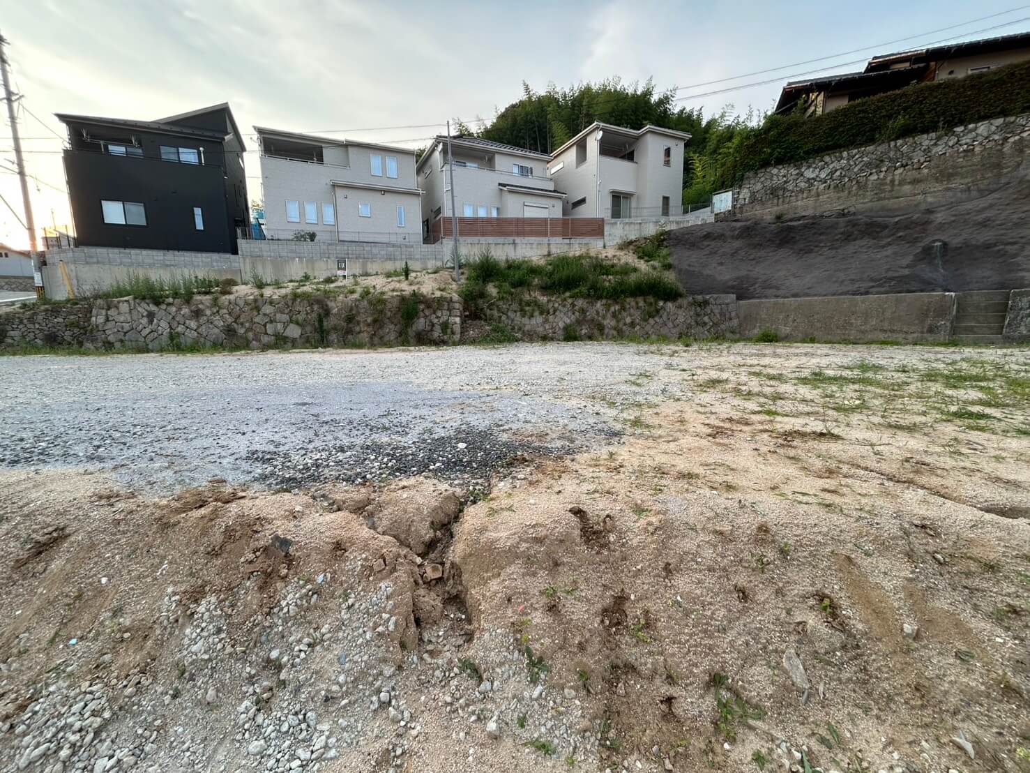 安芸郡府中町鹿籠二丁目土地