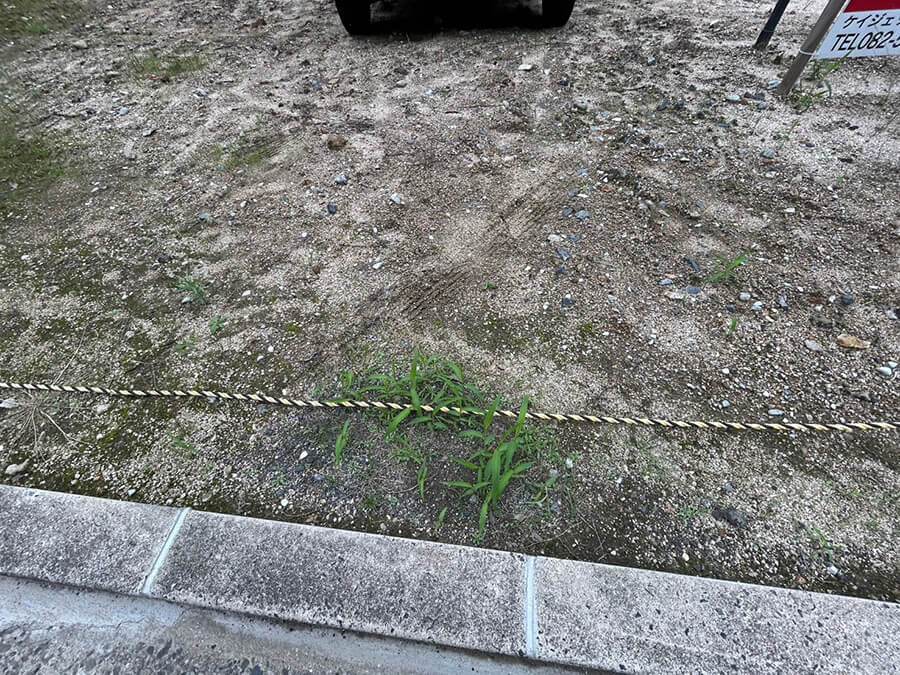 南区翠五丁目土地