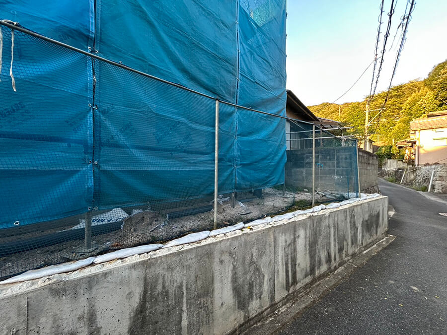 東区温品三丁目土地