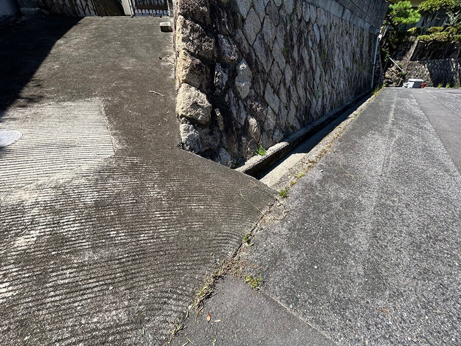 廿日市市八坂二丁目土地