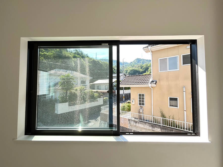 佐伯区五月が丘四丁目新築