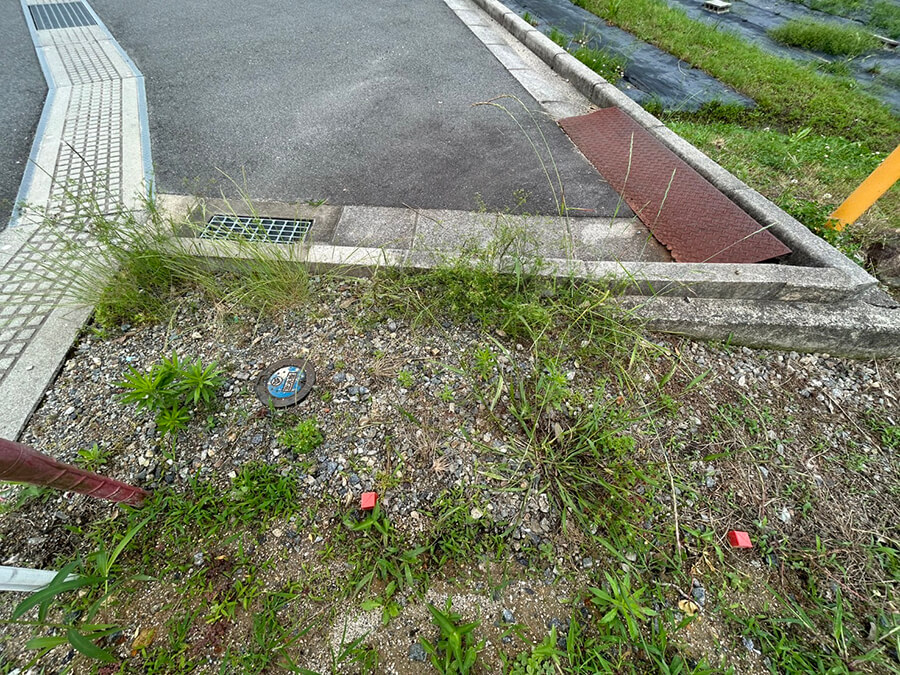 東広島市西条町寺家　土地