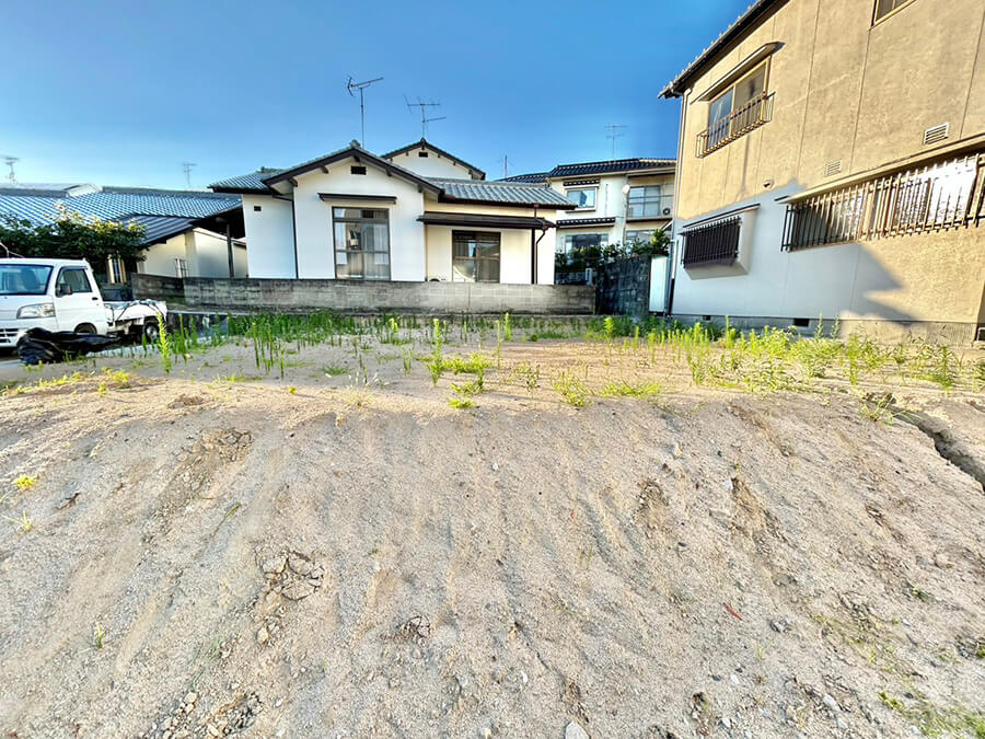 廿日市市佐方一丁目土地