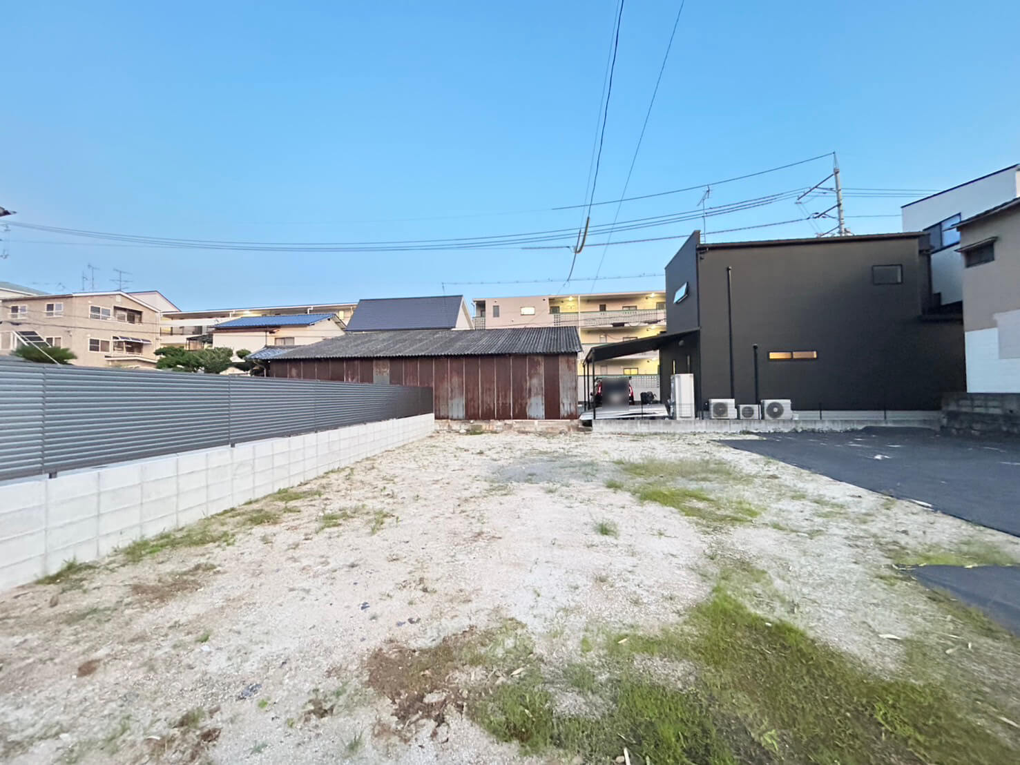 安芸郡府中町鹿籠二丁目土地