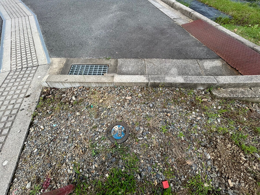 東広島市西条町寺家　土地