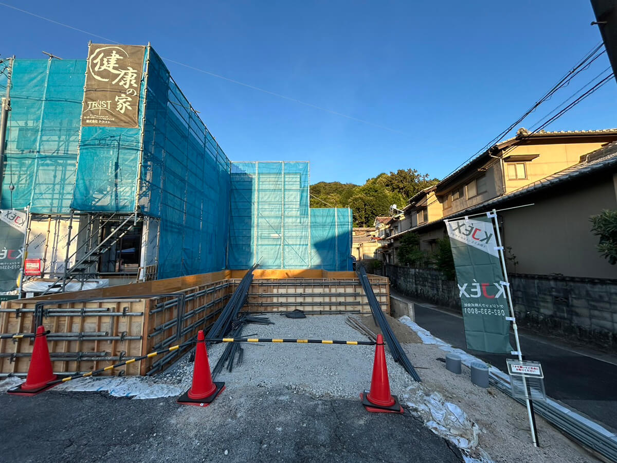 東区温品三丁目土地
