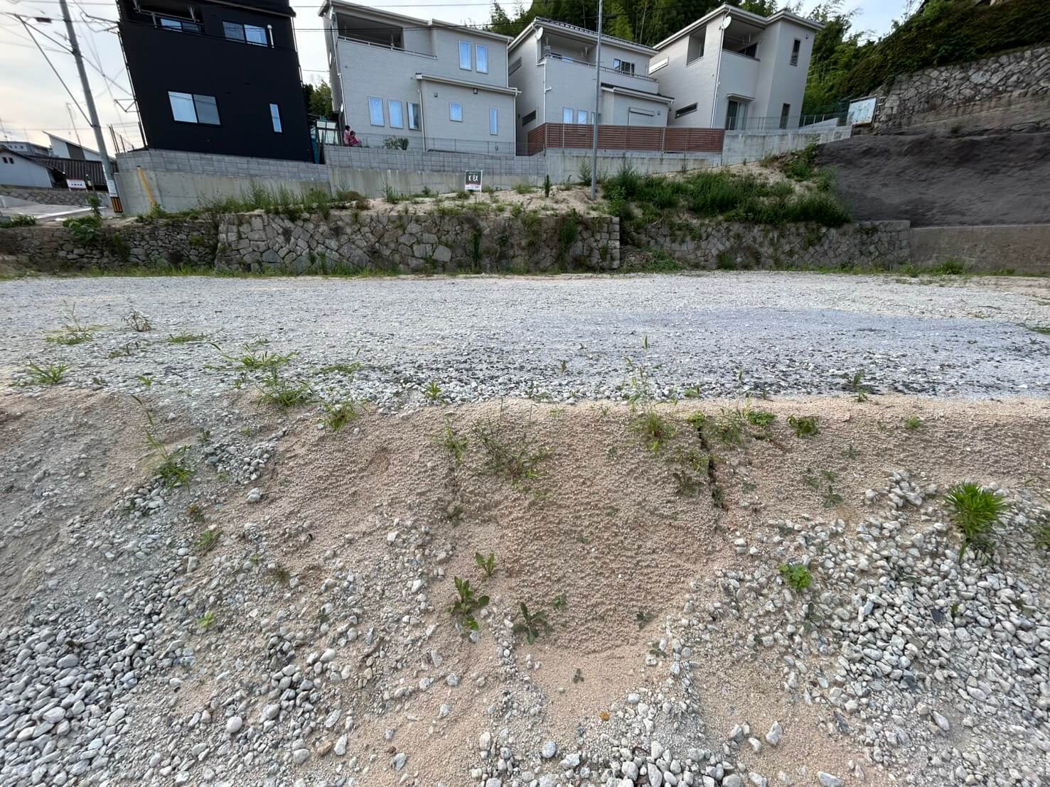 安芸郡府中町鹿籠二丁目土地