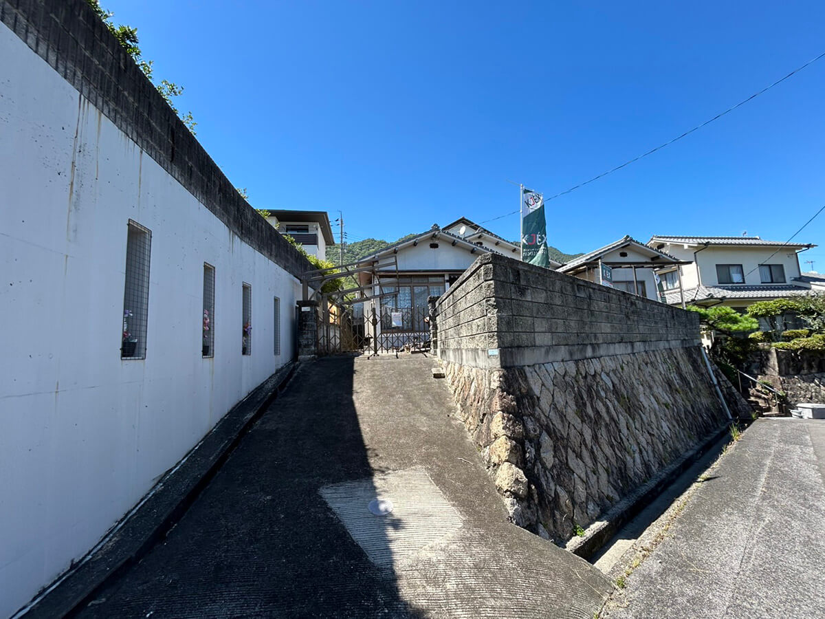廿日市市八坂二丁目土地