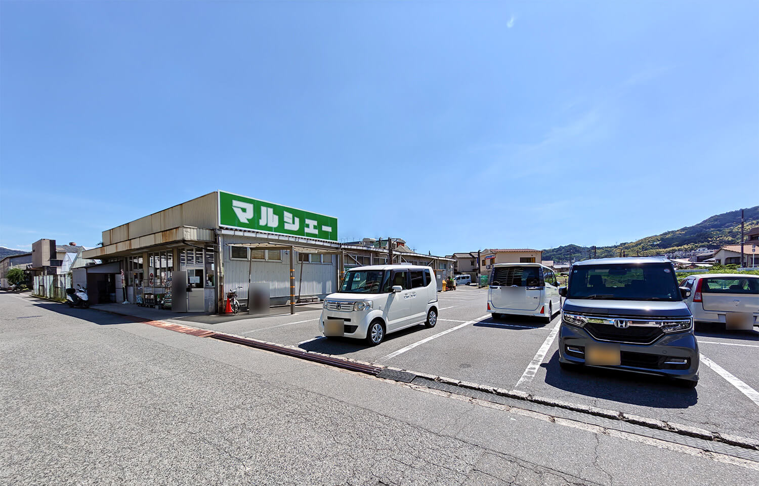 マルシェー長束店