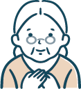 90代女性