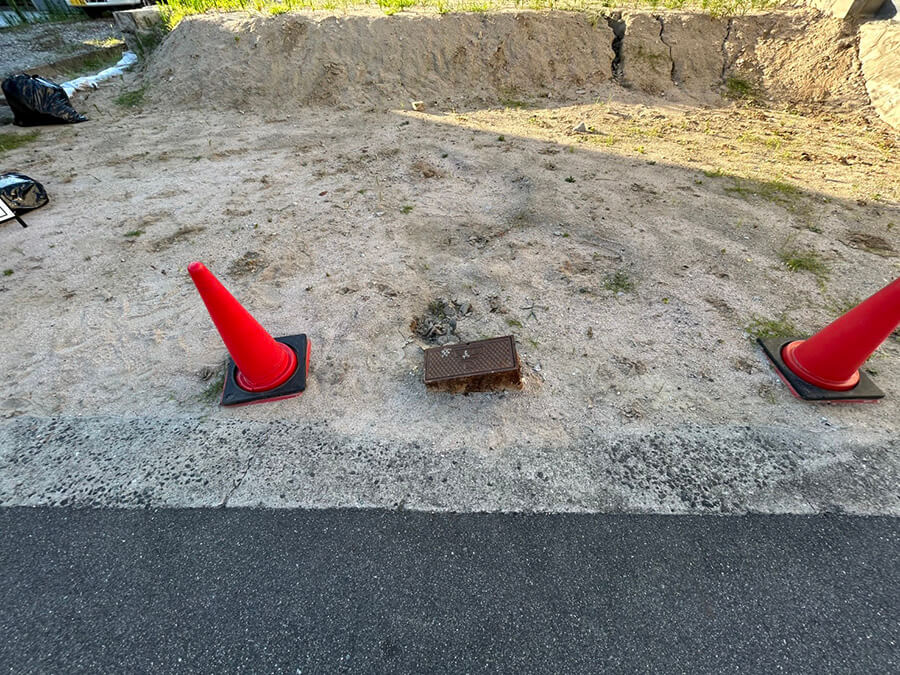 廿日市市佐方一丁目土地