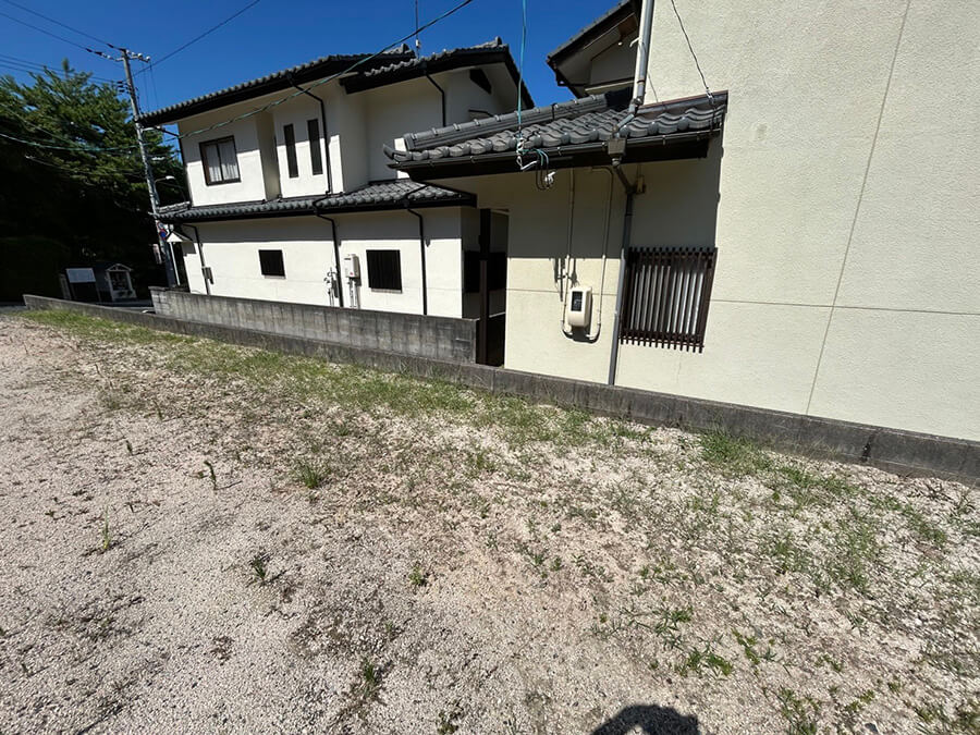 廿日市市阿品二丁目土地