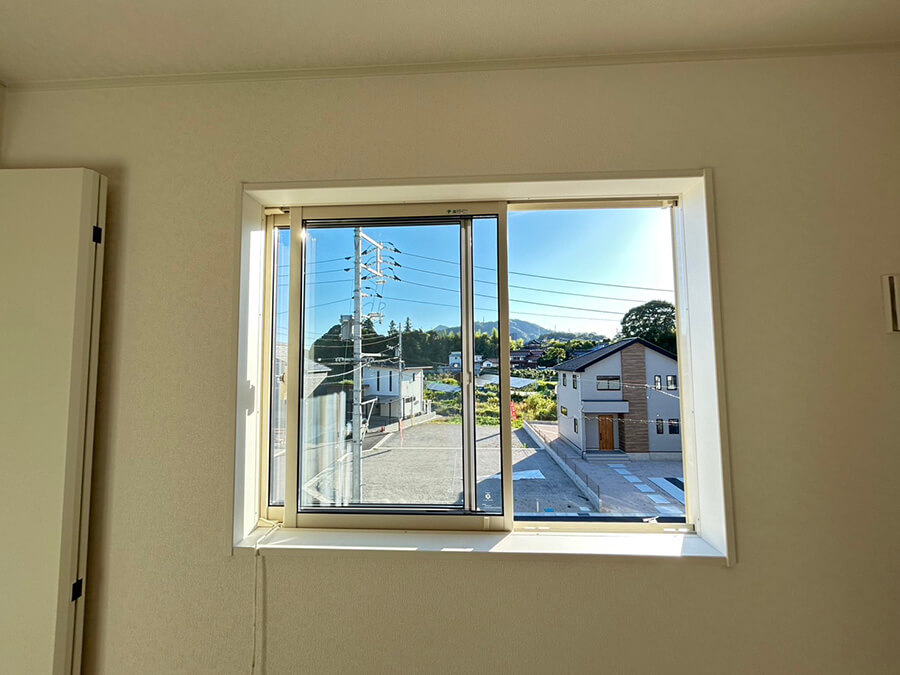 安芸郡熊野町川角二丁目新築2号棟