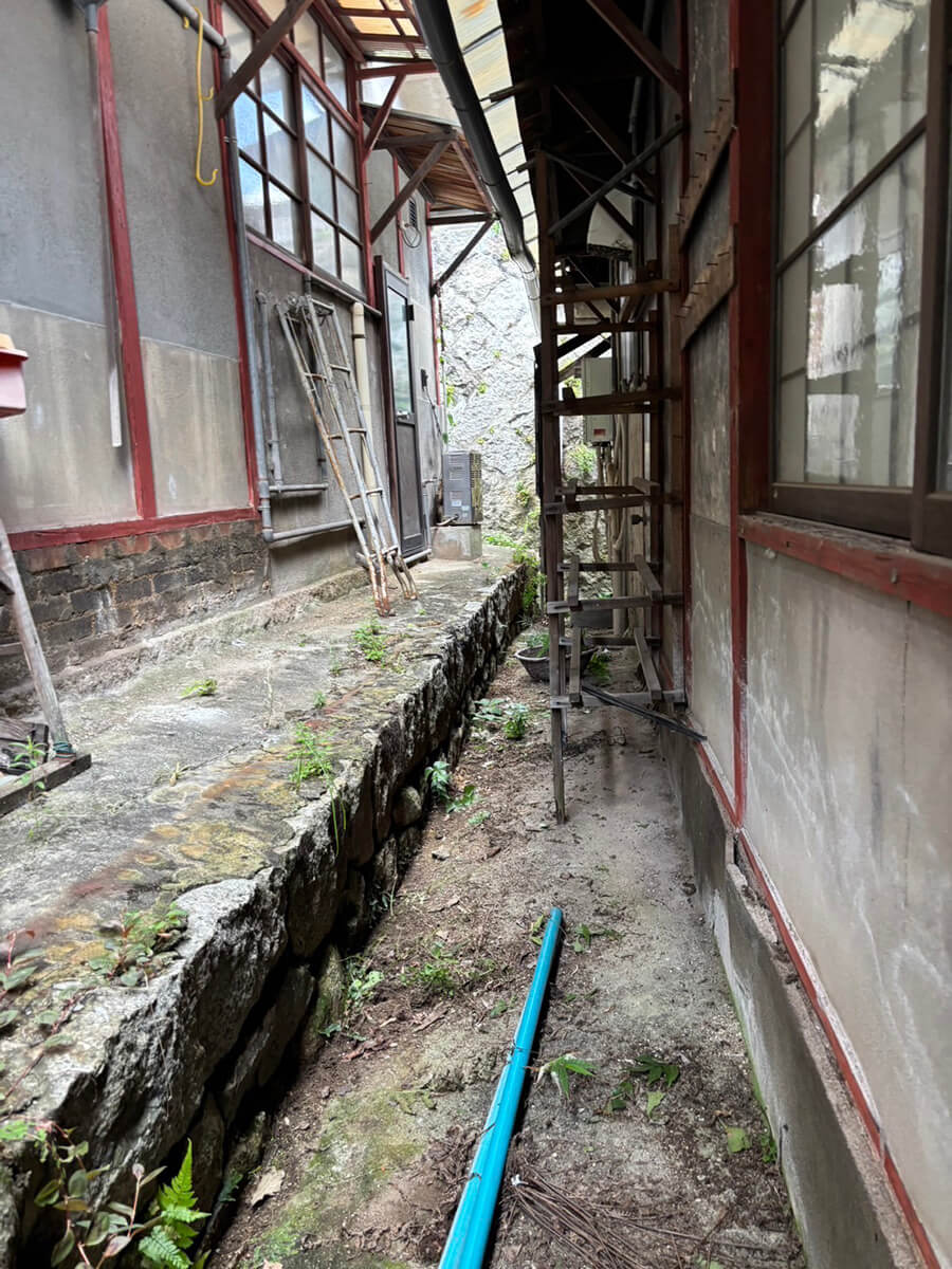 呉市内神町戸建