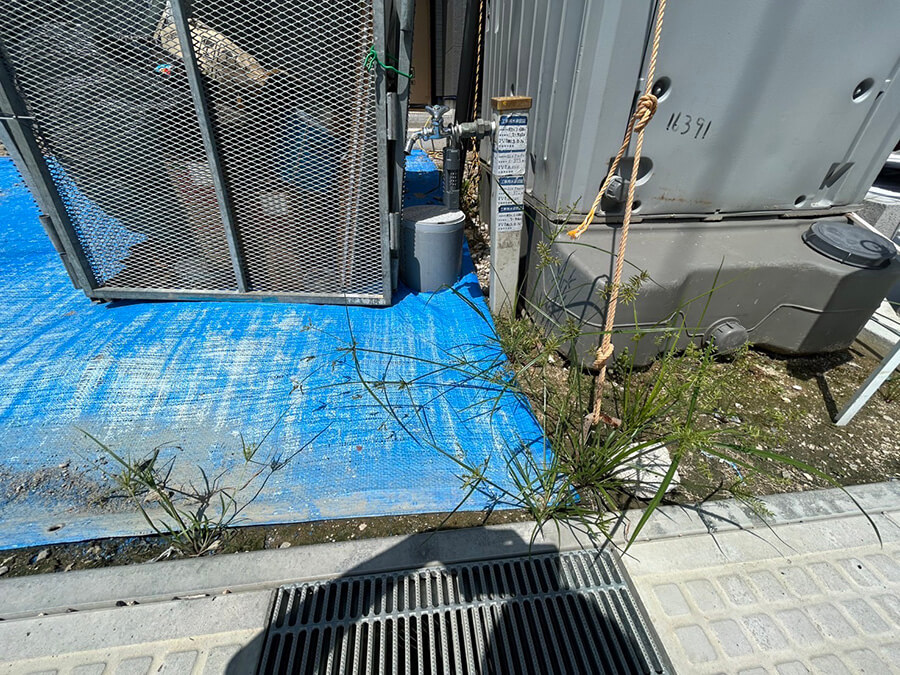 安佐北区口田南三丁目新築C棟