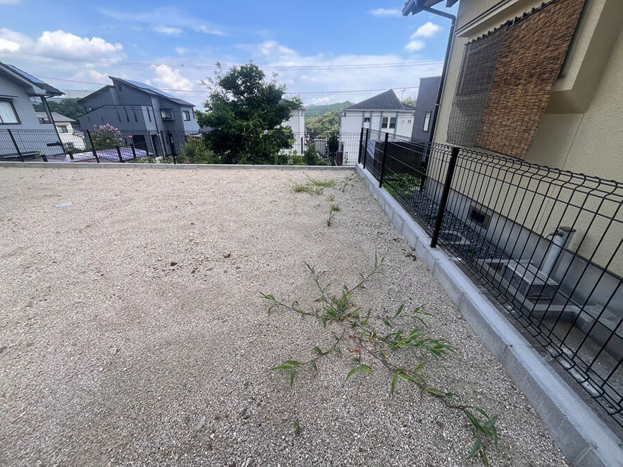 安佐南区伴西四丁目新築戸建