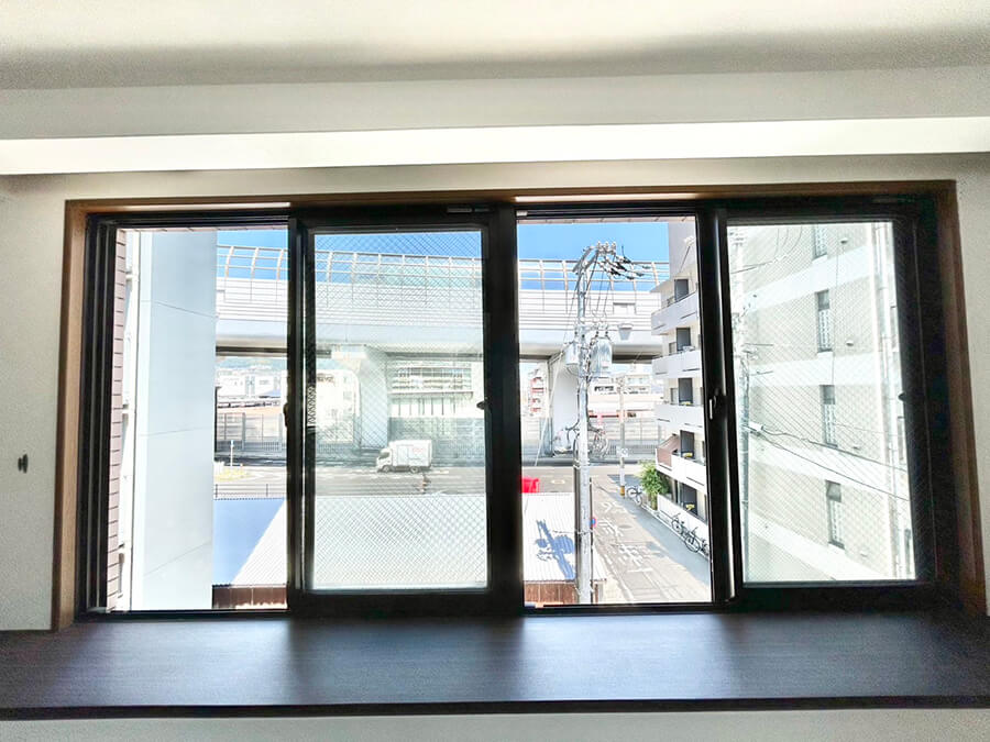 西区南観音四丁目事務所付き戸建