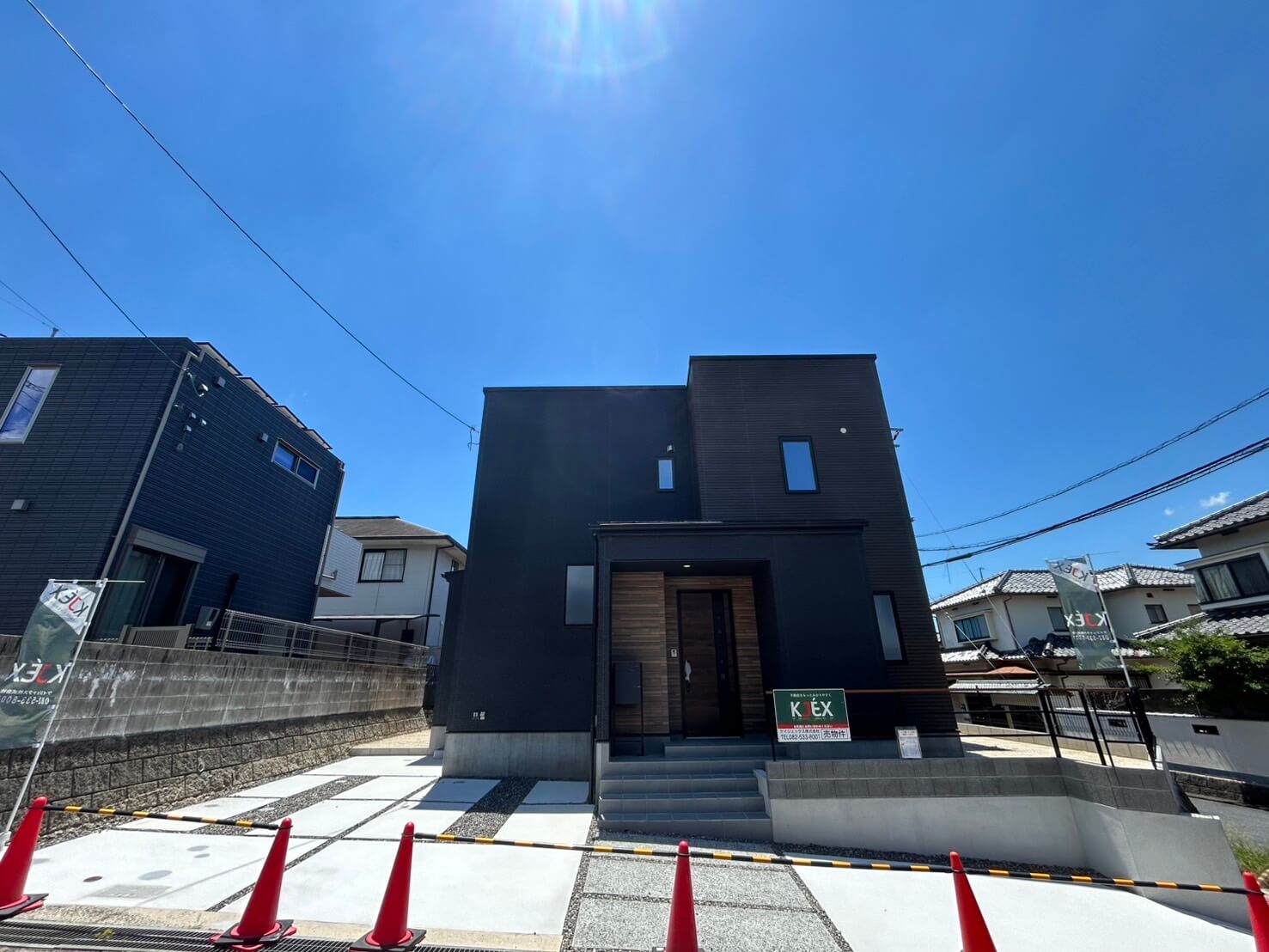 佐伯区藤の木二丁目新築