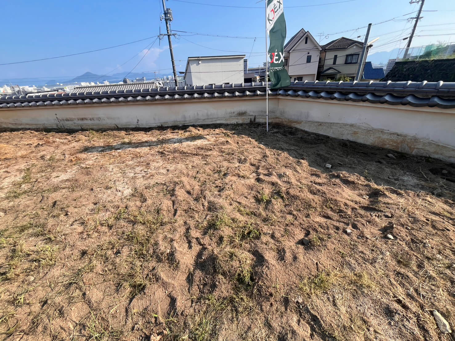 西区井口二丁目土地